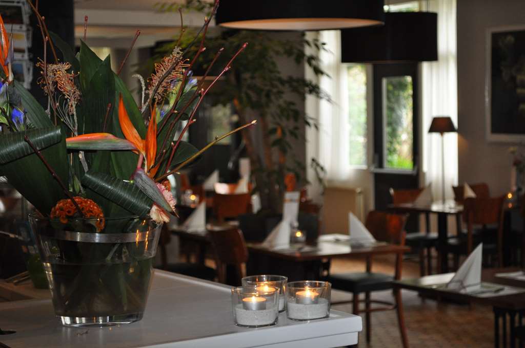 Campanile Hotel & Restaurant Rotterdam Oost Restaurant bilde